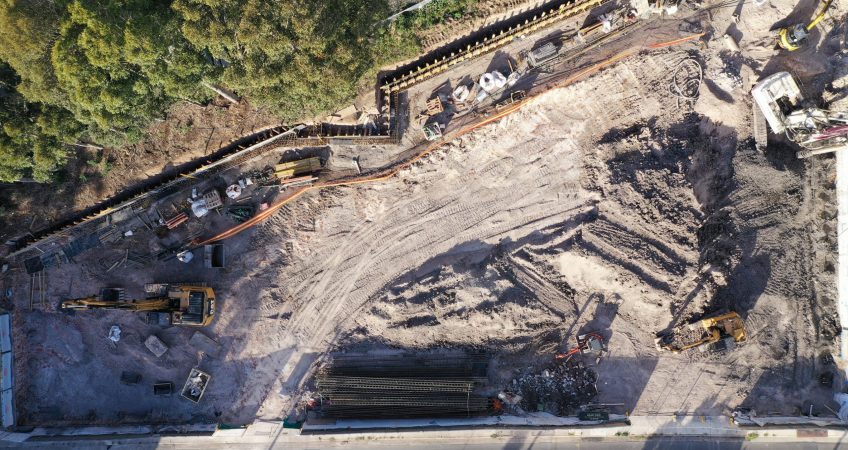 Paramount Hurstville Construction Update (February 2021)  